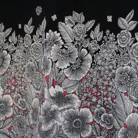 J. Jill Essential Cotton Stretch Pencil Skirt - Picture 3 of 5